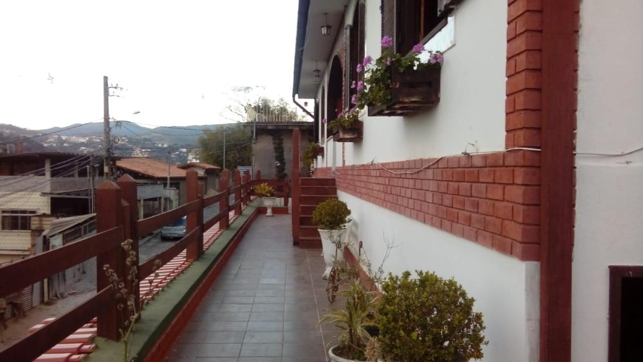 Hostel Mdemarilia Nova Friburgo Ngoại thất bức ảnh