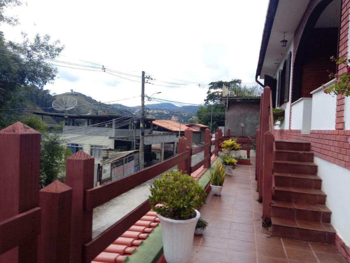 Hostel Mdemarilia Nova Friburgo Ngoại thất bức ảnh