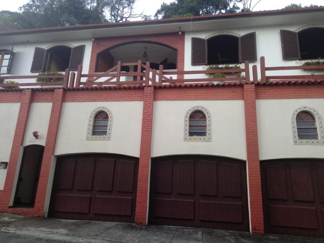 Hostel Mdemarilia Nova Friburgo Ngoại thất bức ảnh