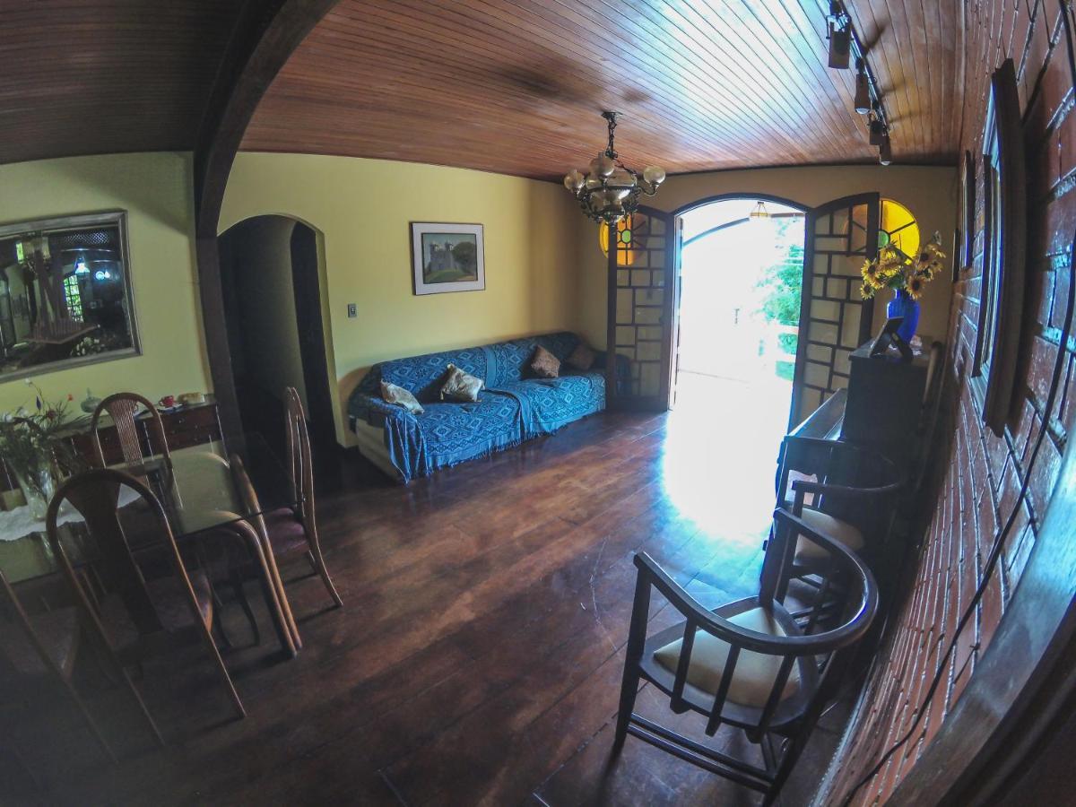 Hostel Mdemarilia Nova Friburgo Ngoại thất bức ảnh